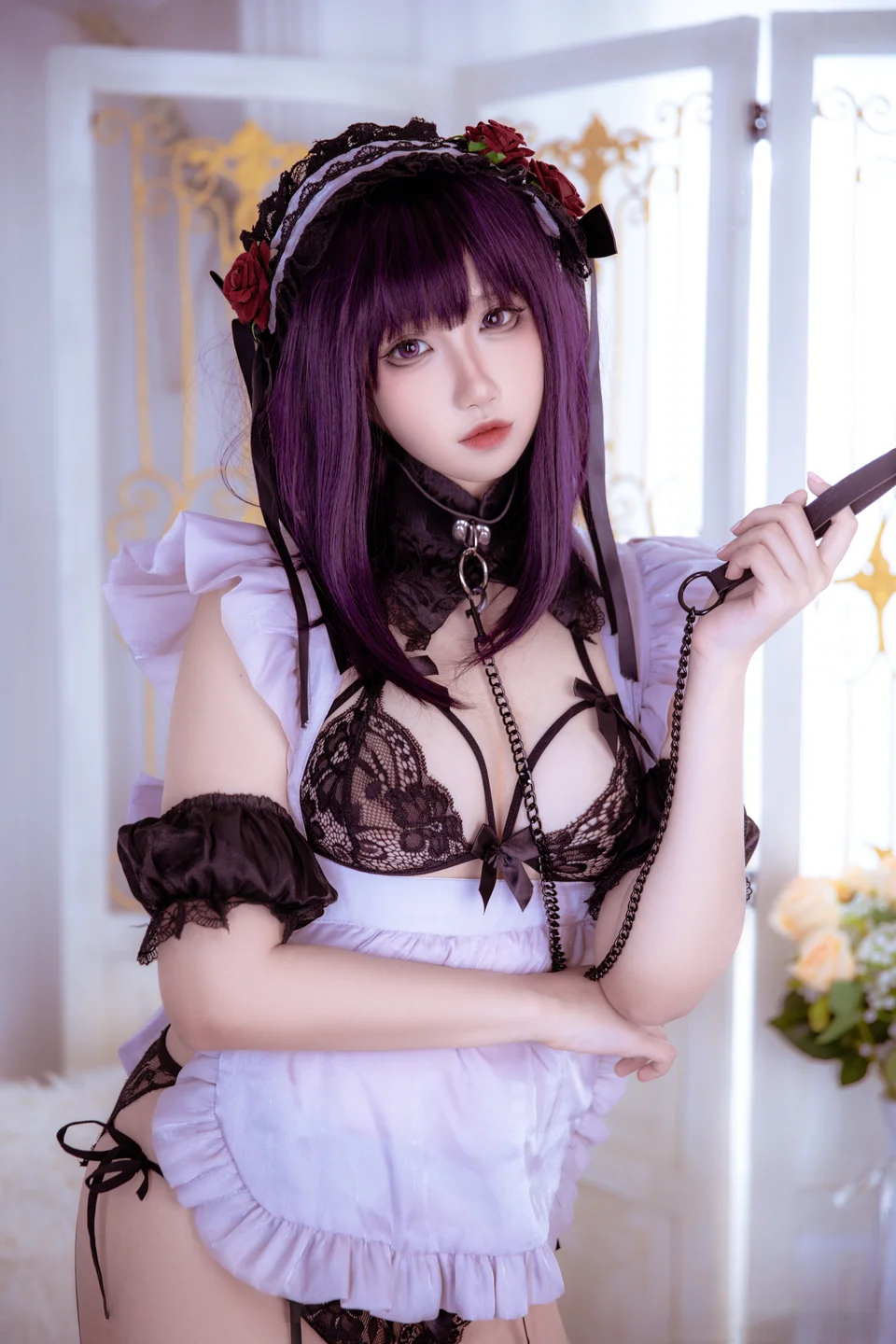 以理服人藜藜子 - No.007 小雫 [28P-204MB] tg@simisebaisi 【丝足阁】012.webp